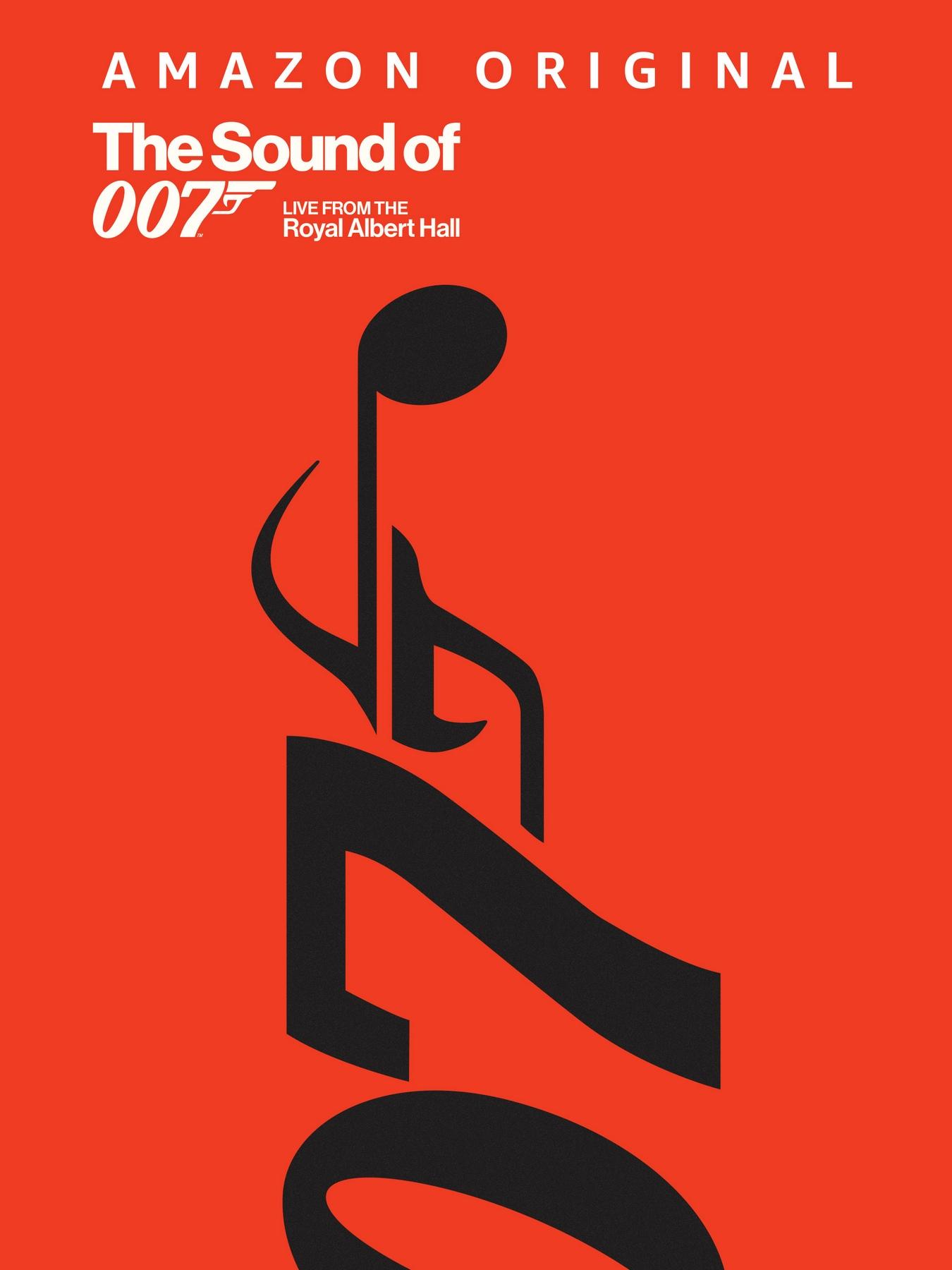 The Sound of 007: Live from the Royal Albert Hall