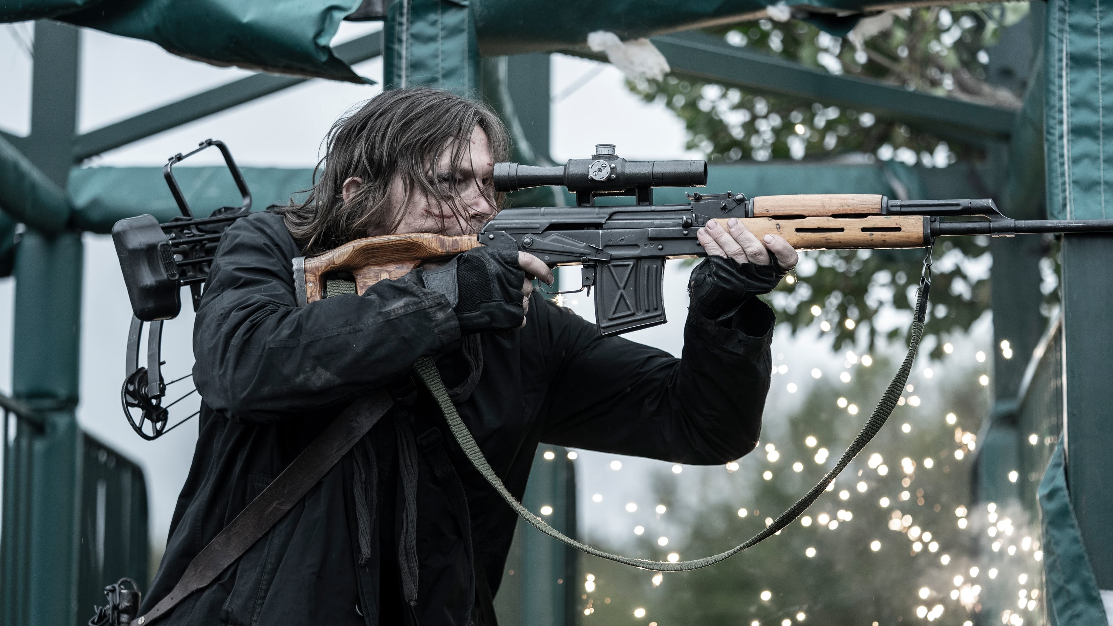 The Walking Dead: Daryl Dixon