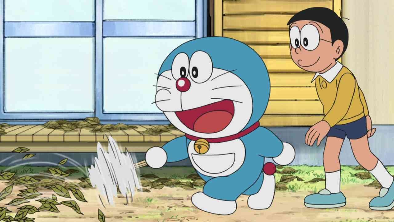 Doraemon, el gato cósmico 1x567