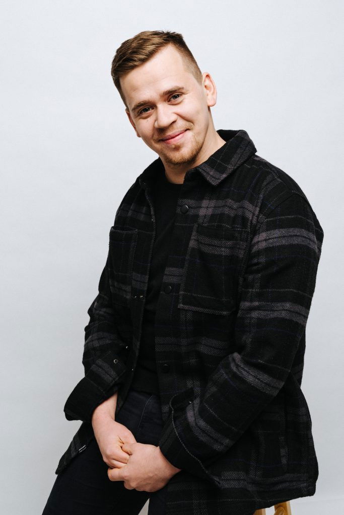 et billede af Rūdolfs Kugrēns