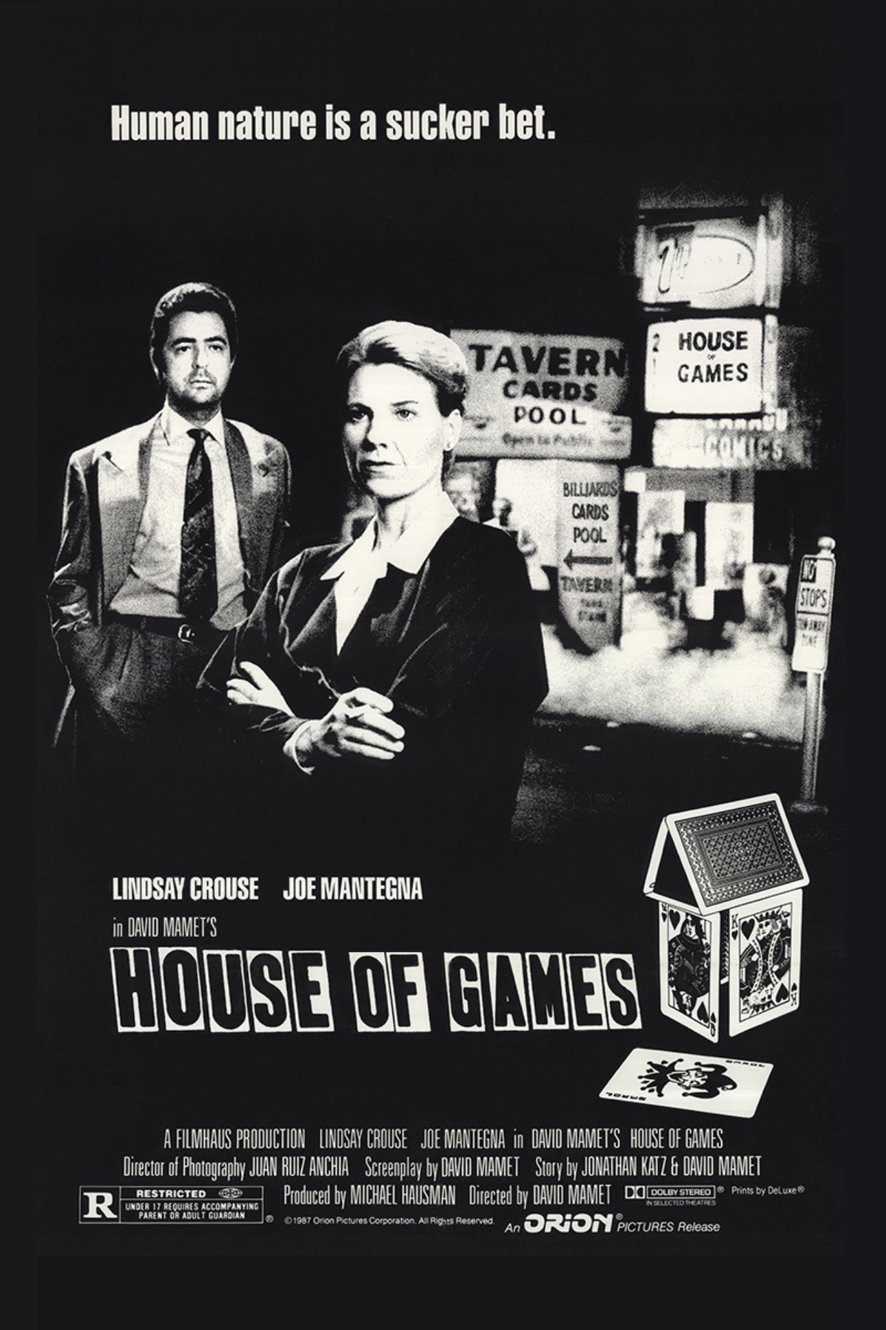 House of Games