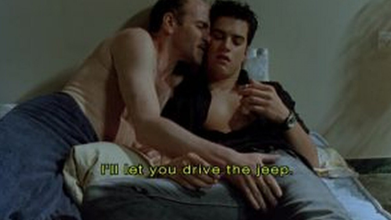 Blackmail Boy (2003)