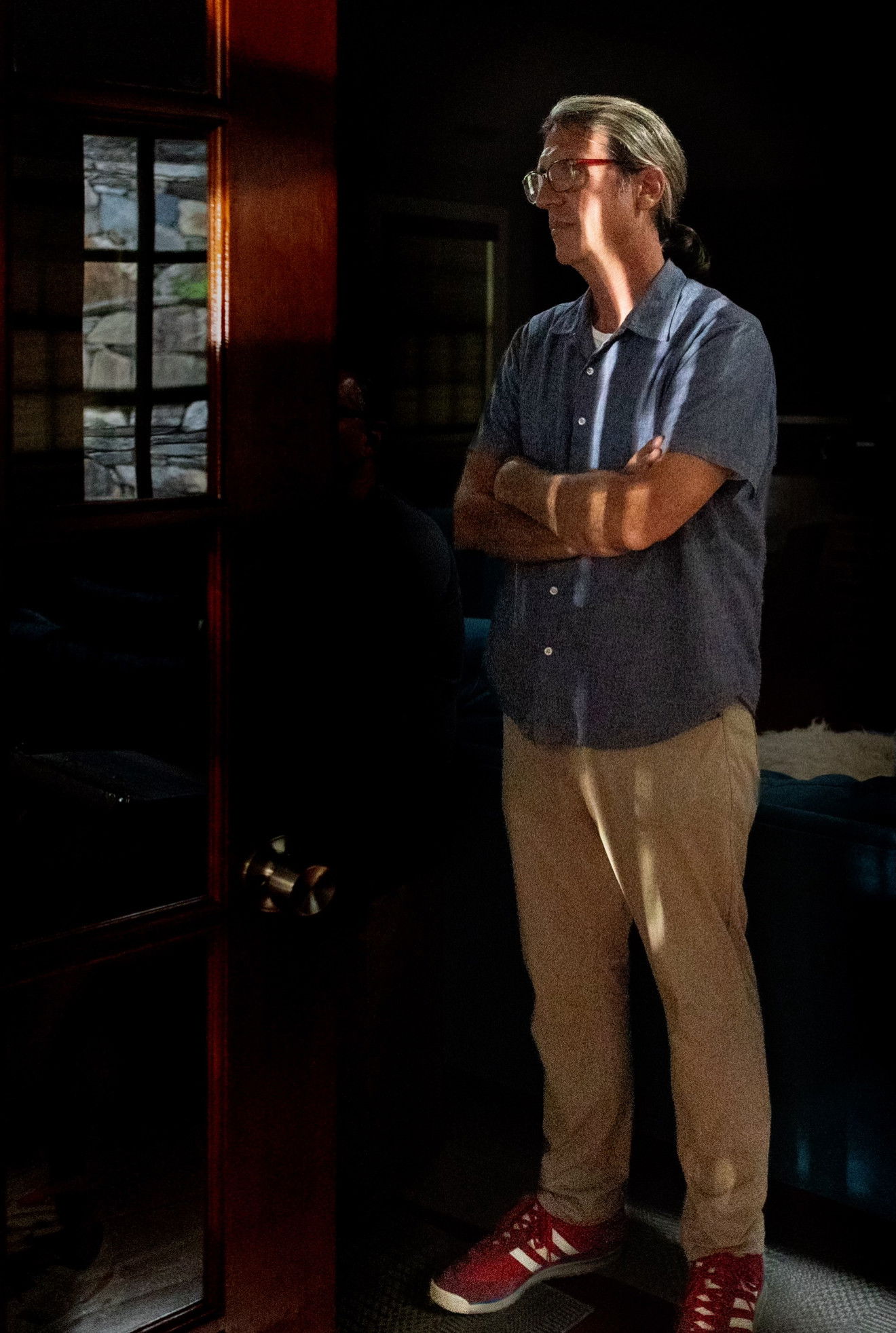 et billede af Brian Russell