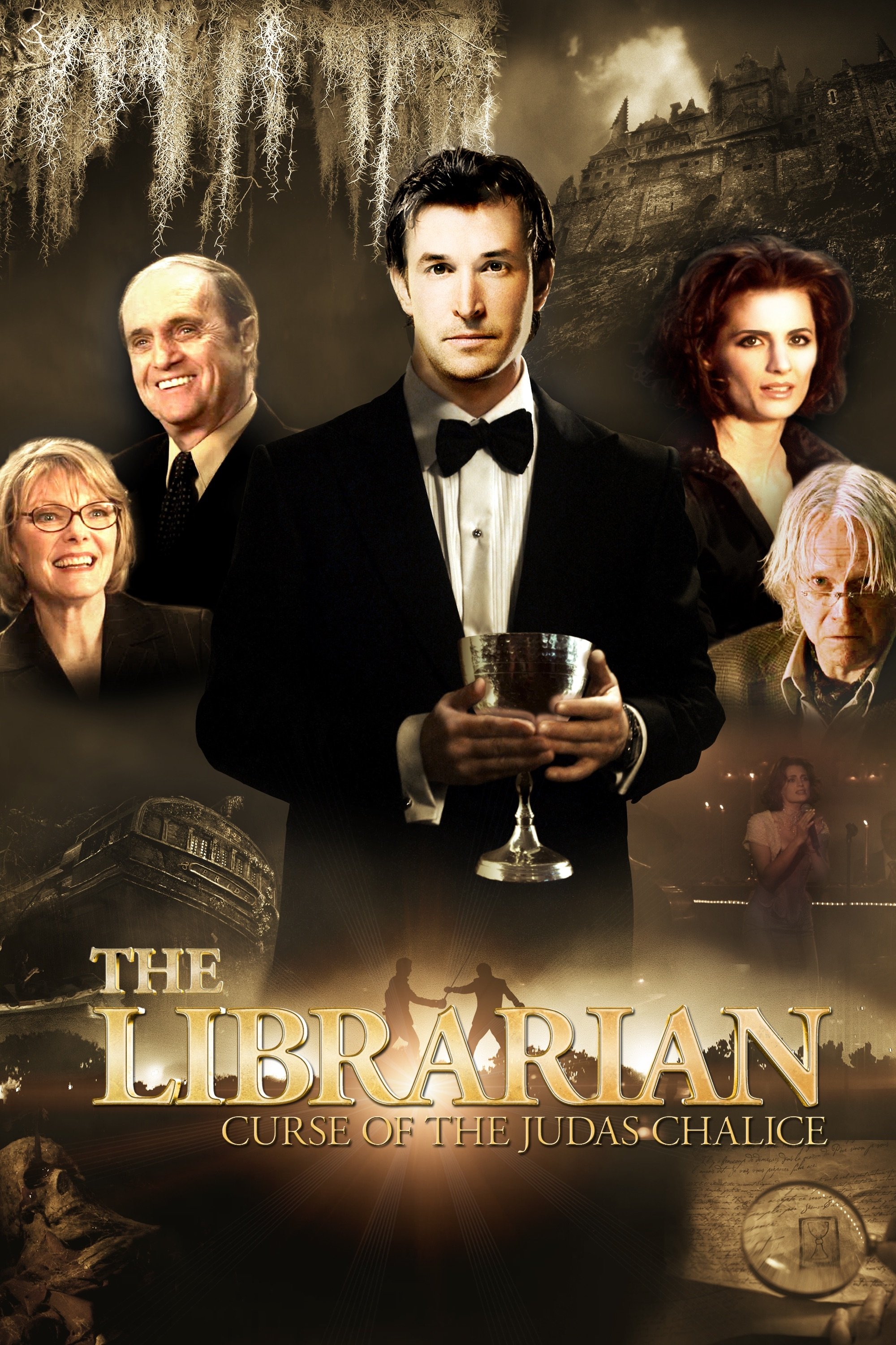 The Librarian: The Curse of the Judas Chalice