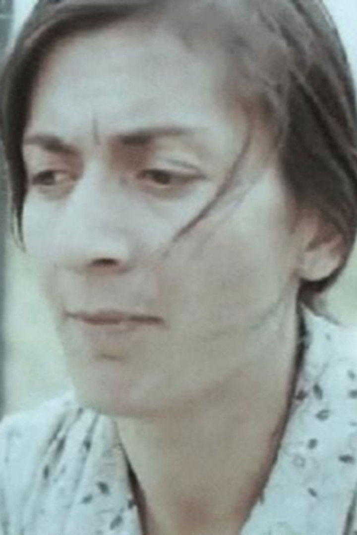 et billede af Eva Khutunashvili