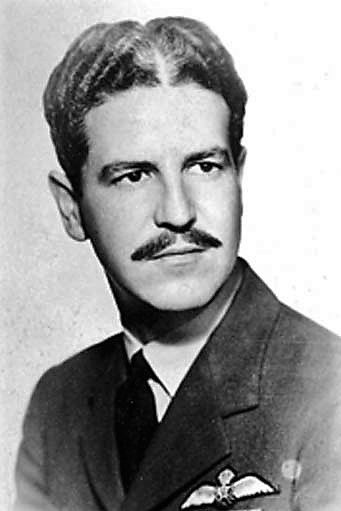 et billede af Philip Vickers