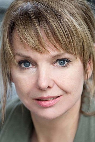 et billede af Dorothea Rosenberger