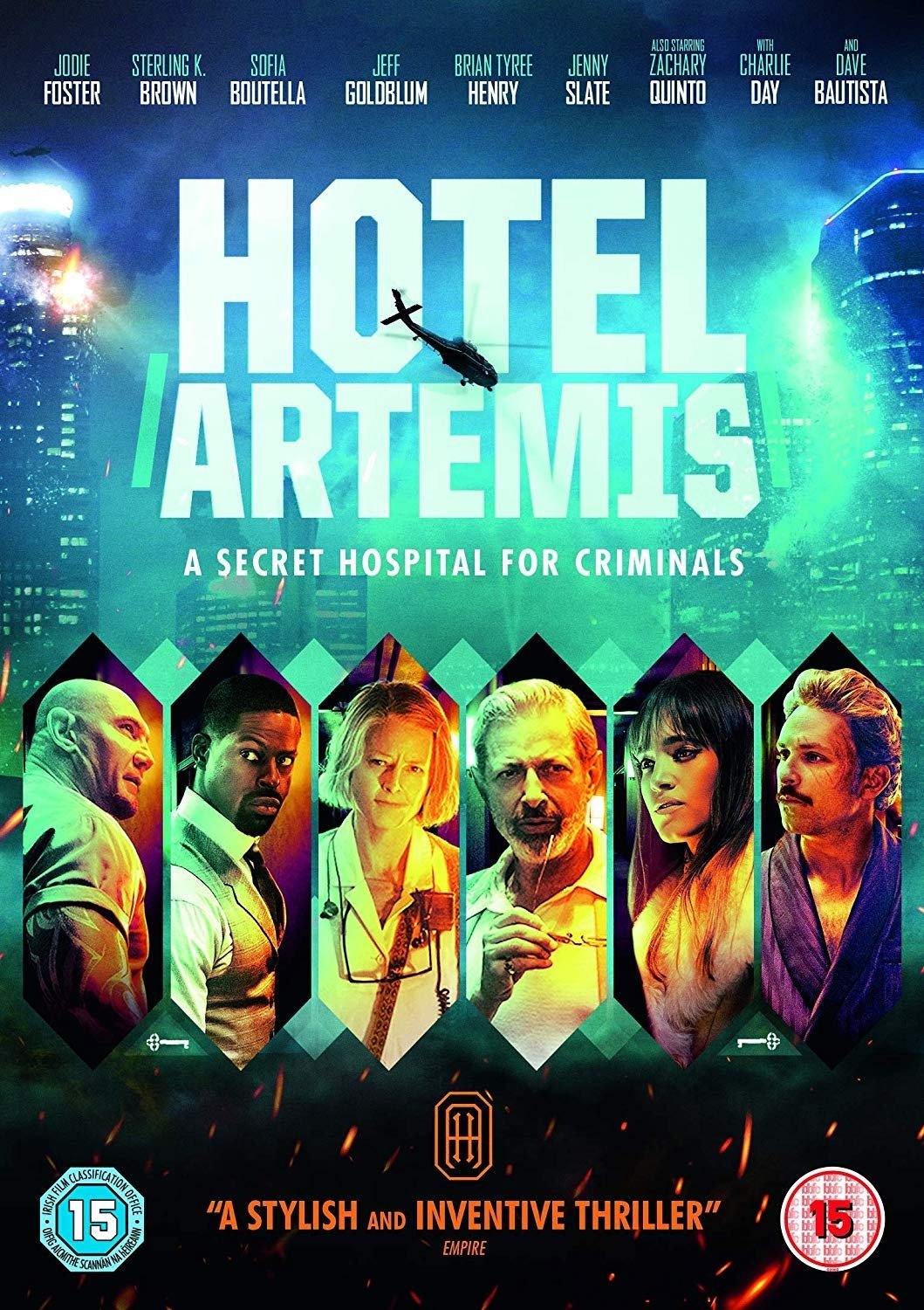 Hotel Artemis