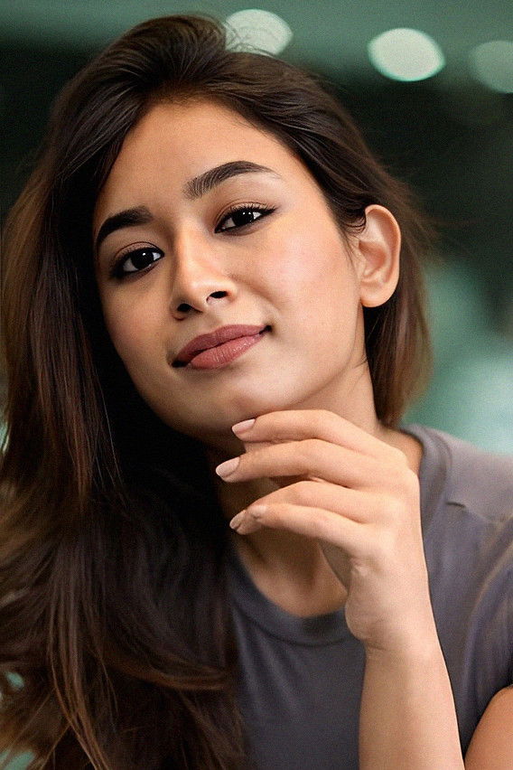 et billede af Swetha Venugopal