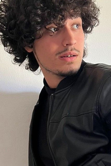 et billede af Milo Perović