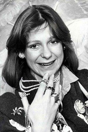 et billede af Tina Heath