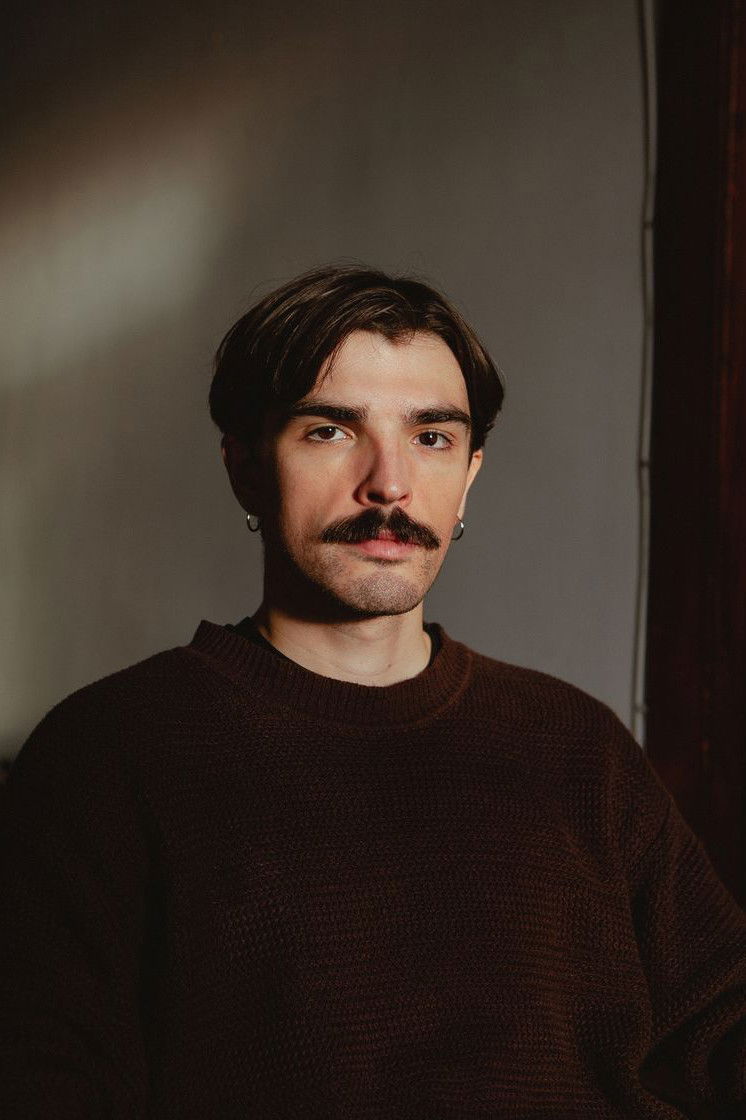 et billede af Conor Nickerson