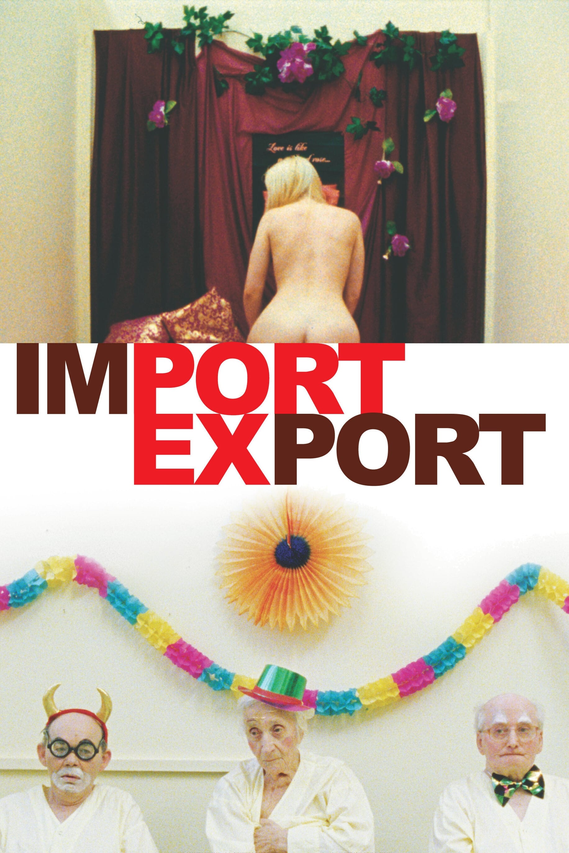Import Export streaming