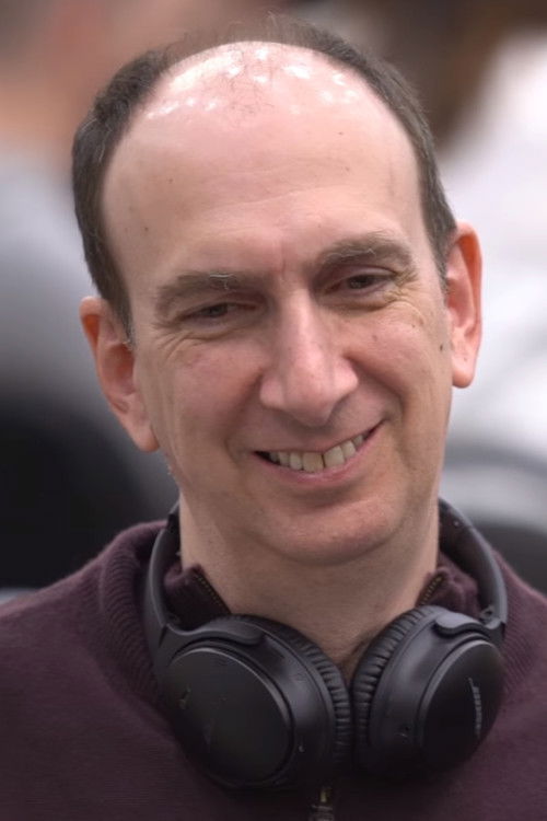 et billede af Erik Seidel