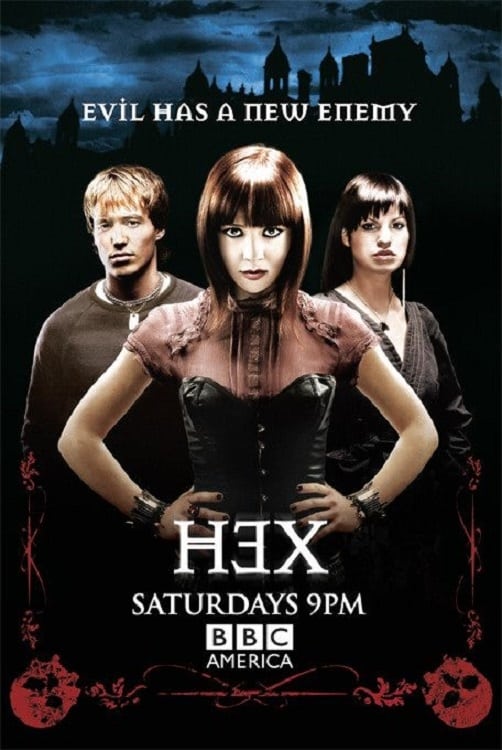 Hex TV Shows About Boarding School