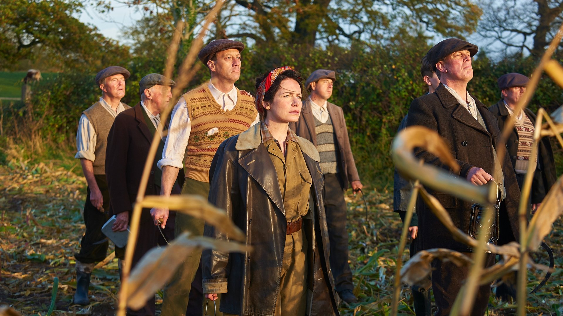 Home Fires