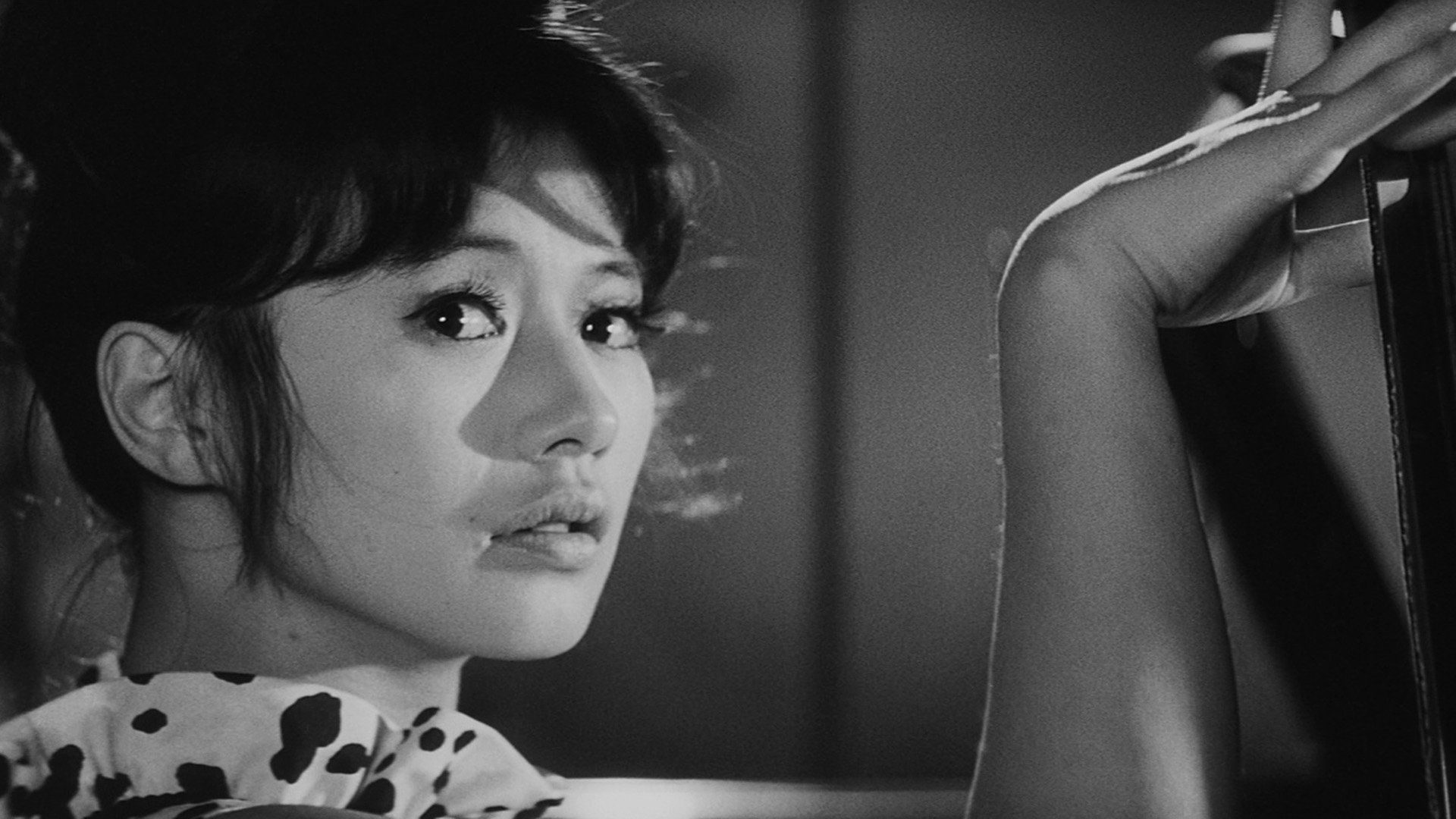 乾いた花 (1964)