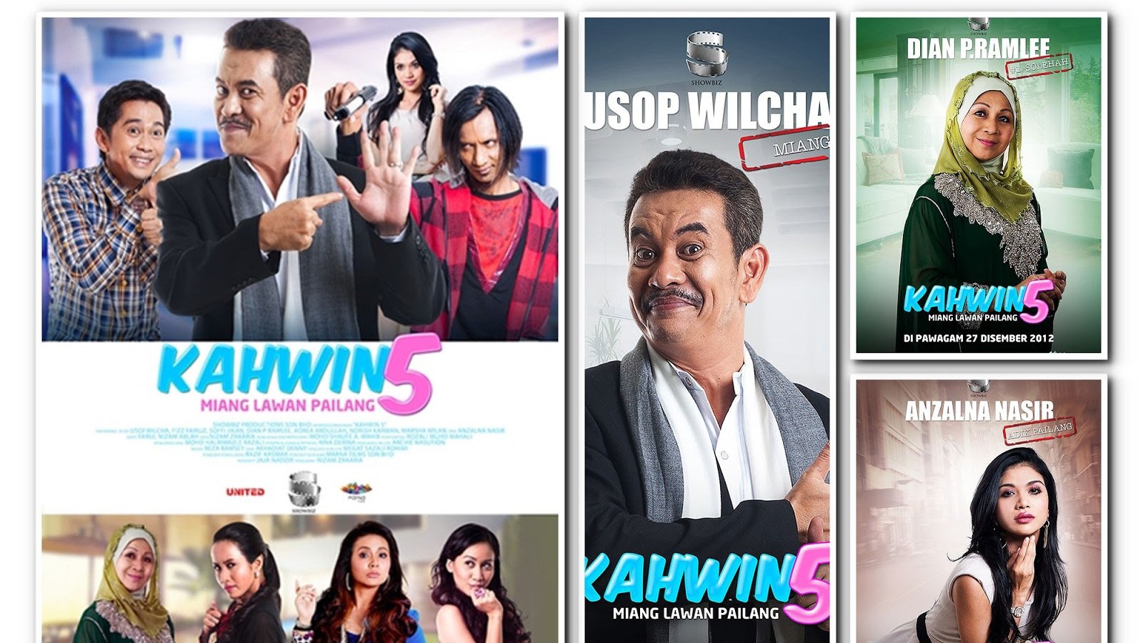 Kahwin 5 (2012)