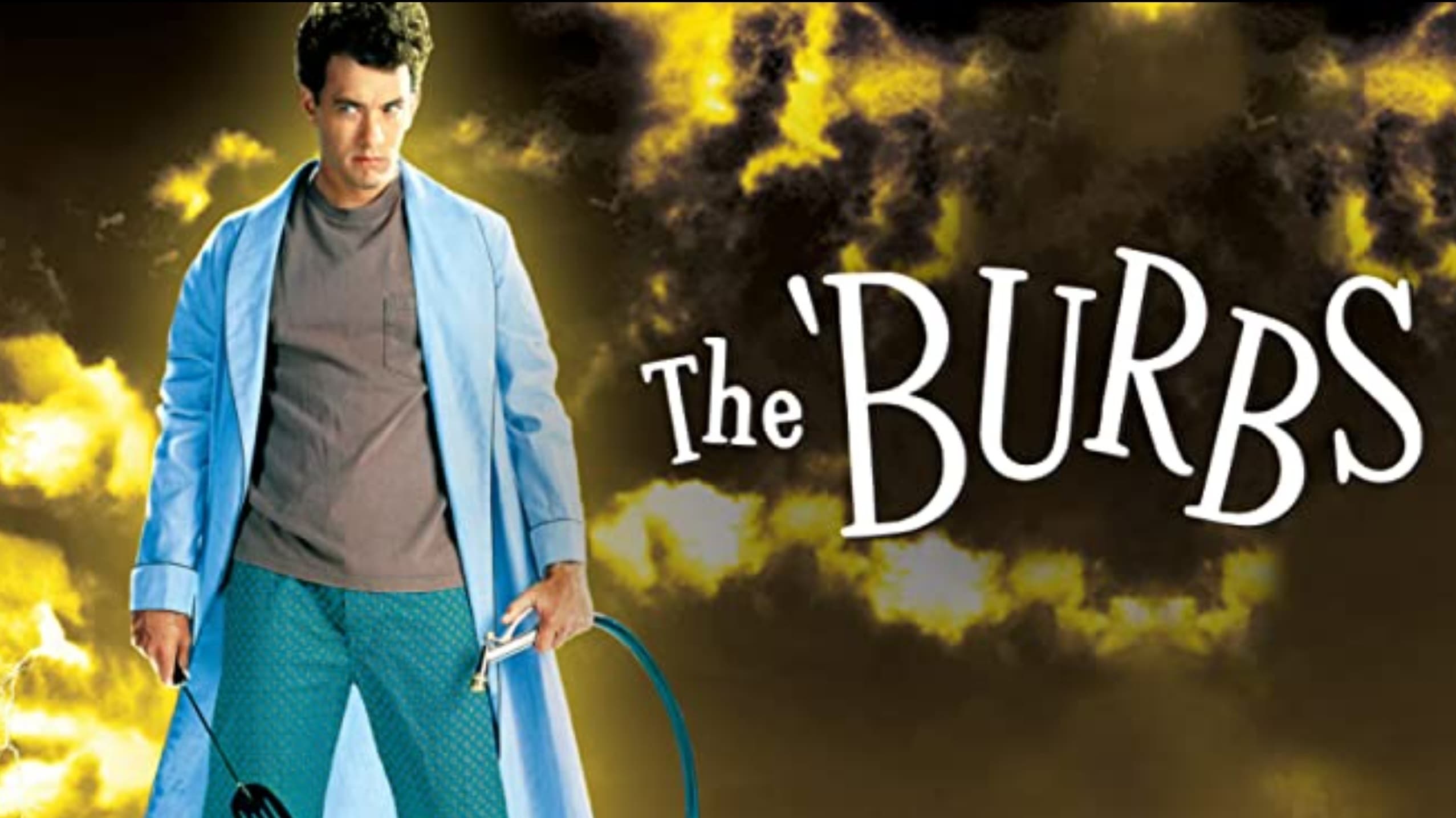 The 'Burbs (1989)