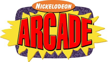 Nickelodeon Arcade Logo