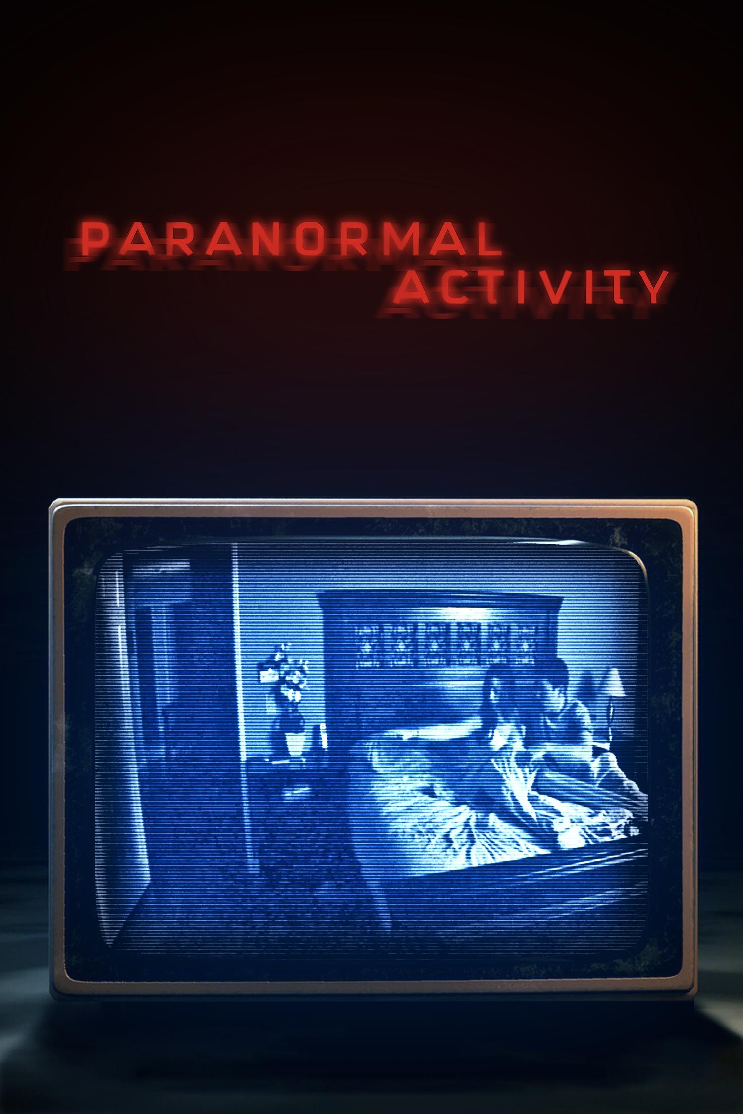 Paranormal Activity