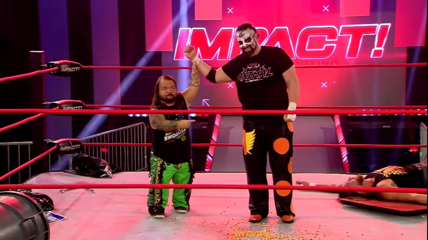 TNA iMPACT!