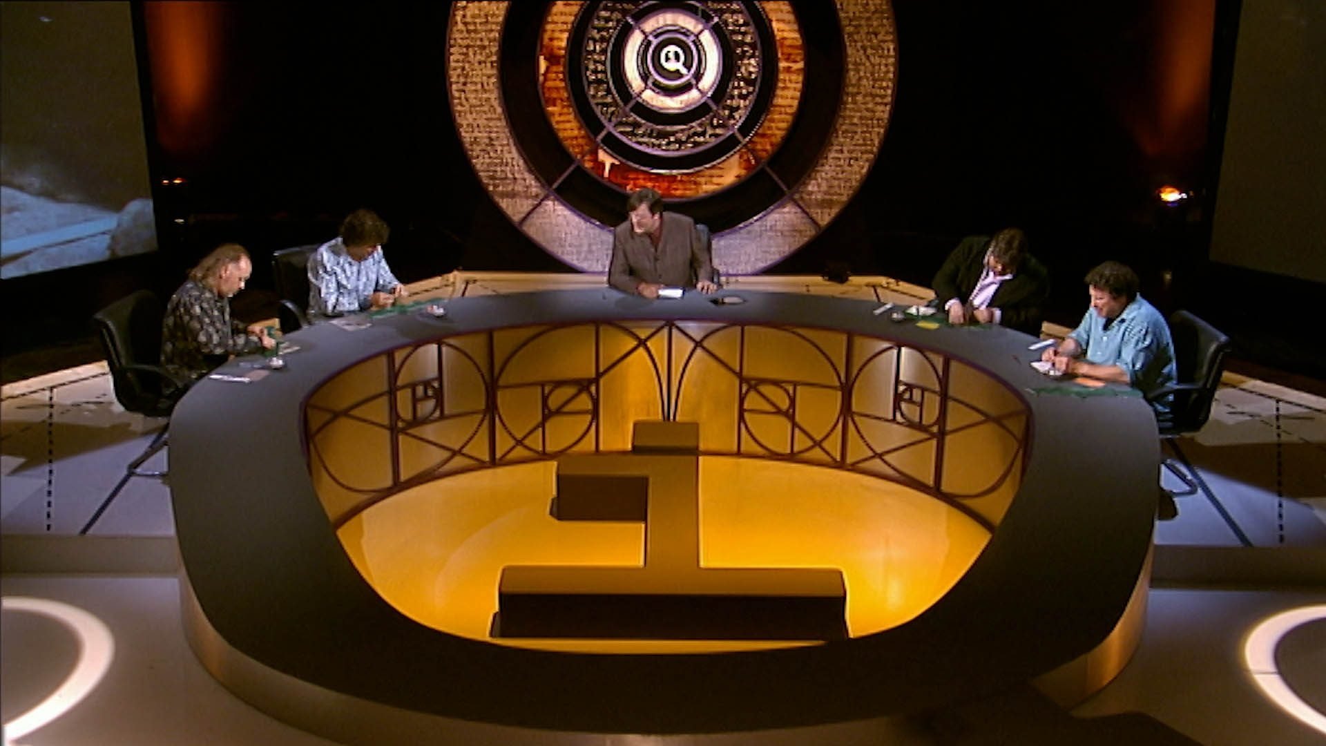 QI Season 3 :Episode 6  Cockneys