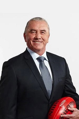 et billede af Tony Shaw