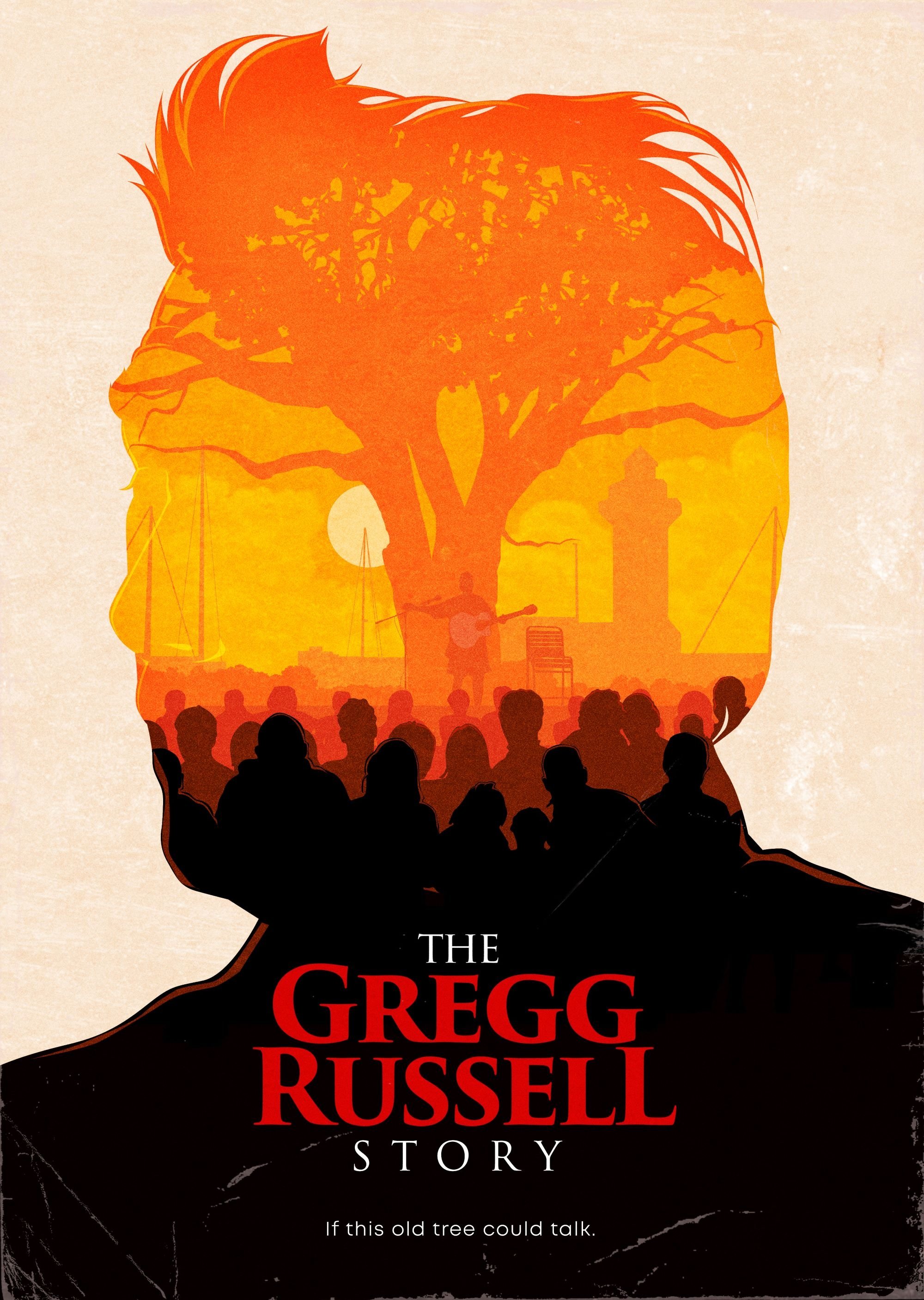 The Gregg Russell Story The Gregg Russell Story