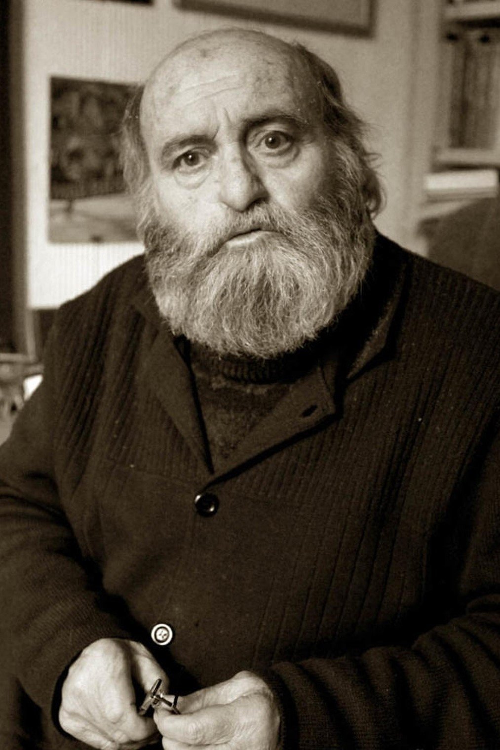 et billede af Angelino Fons