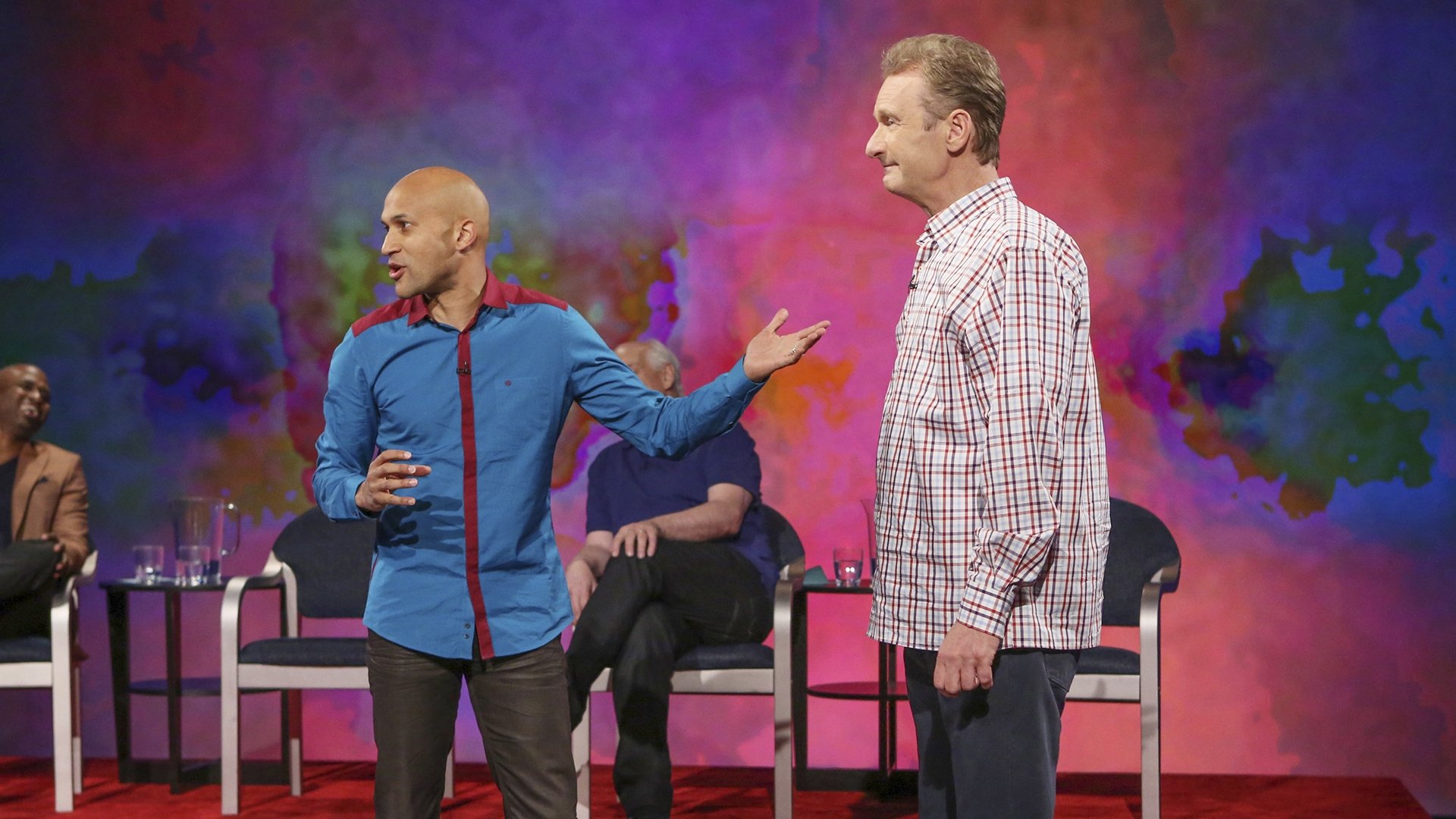 Whose Line Is It Anyway?