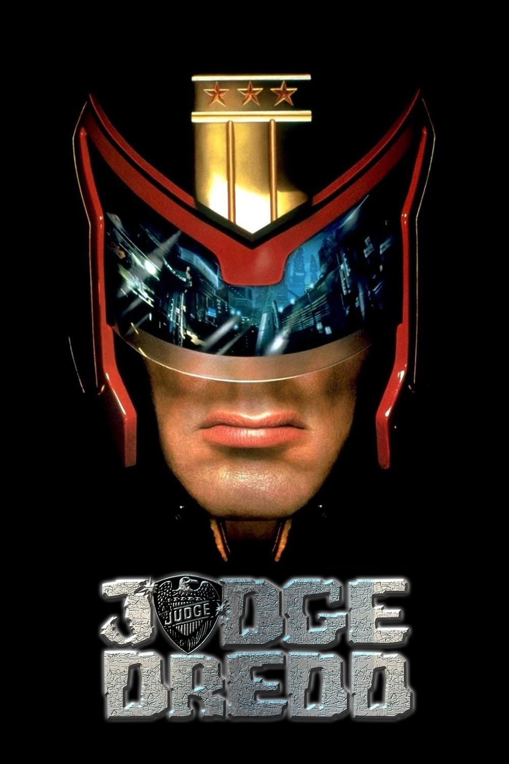 Judge Dredd