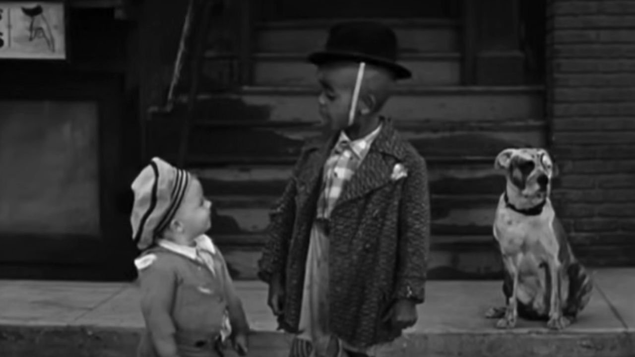 The Pooch (1932)
