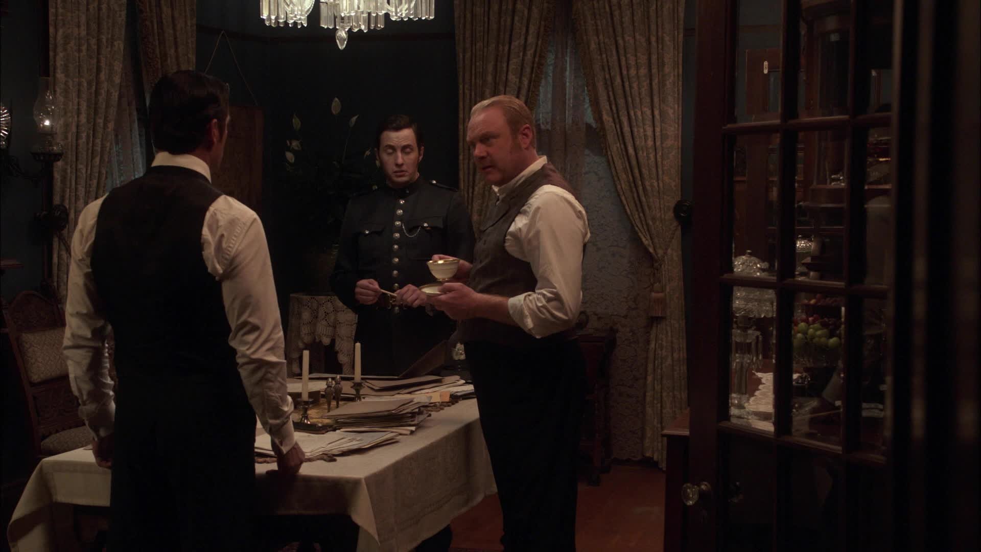 Murdoch Mysteries - Staffel 6 Folge 13 (1970)