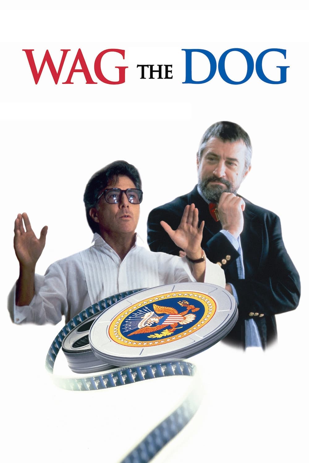 wag the dog movie review