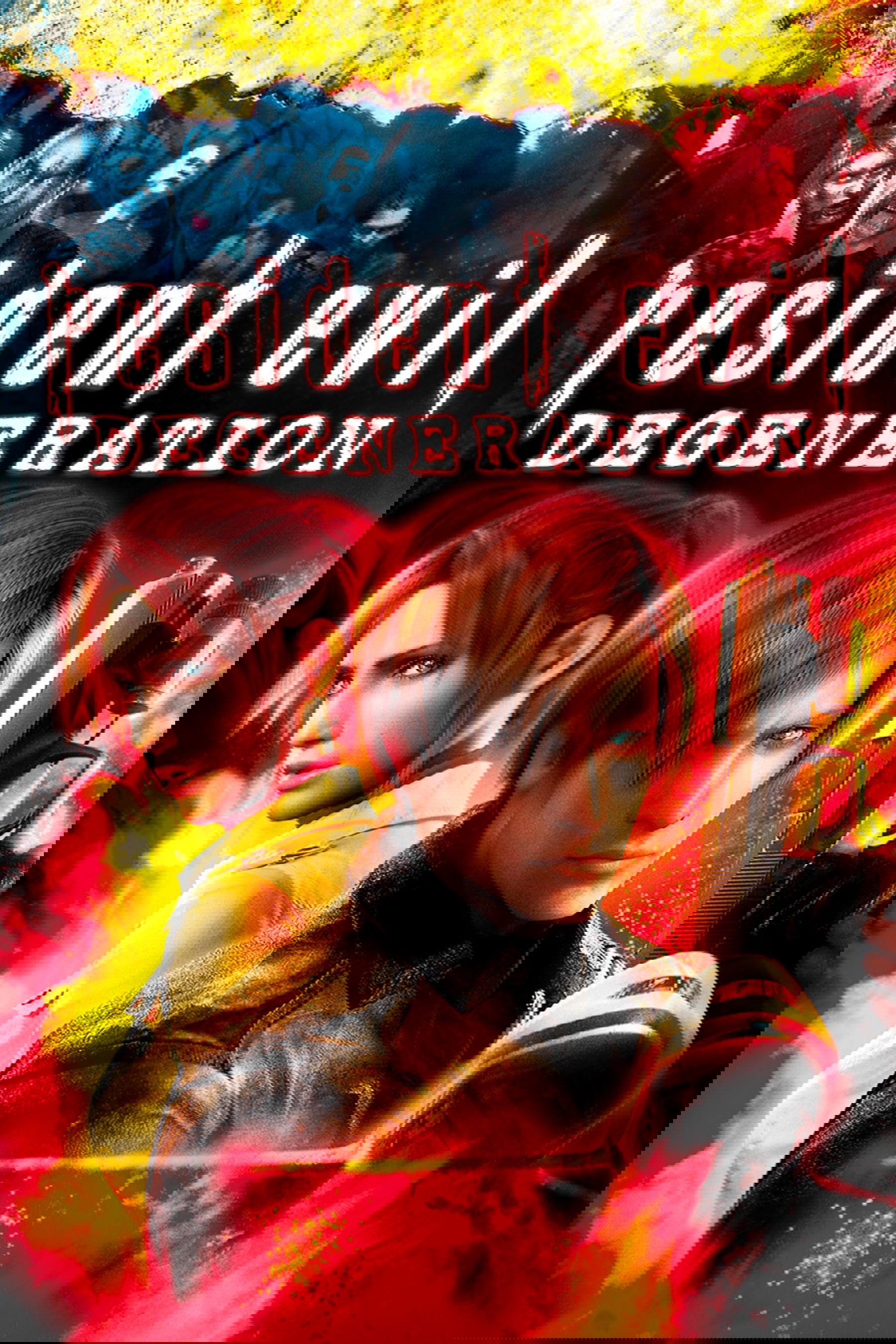 Resident Evil: Degeneration