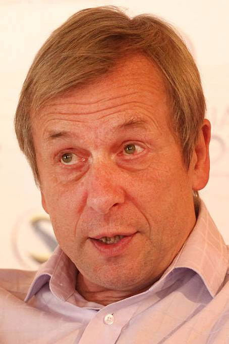 et billede af Kevin Warwick