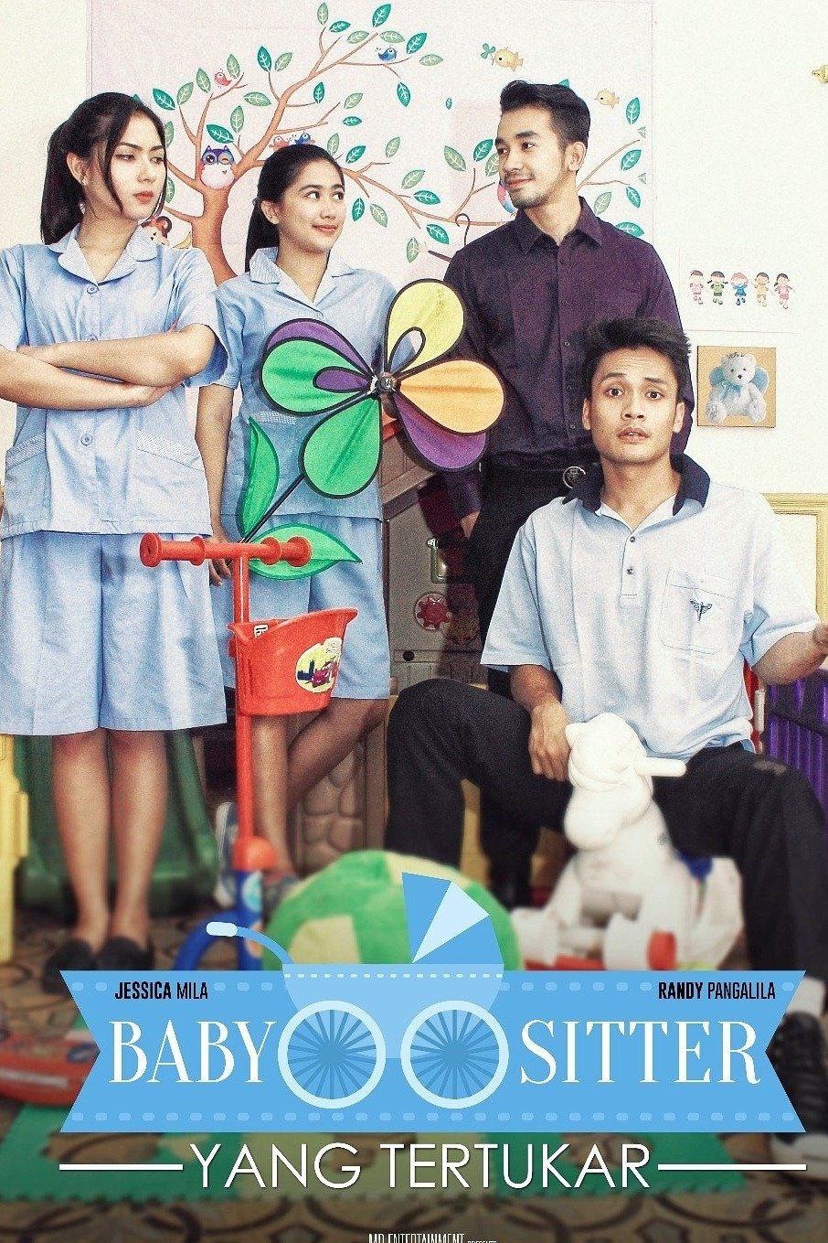 Babysitter yang Tertukar Babysitter yang Tertukar