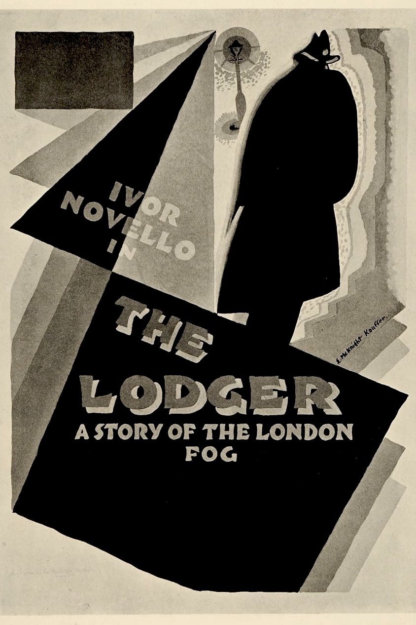 The Lodger: A Story of the London Fog