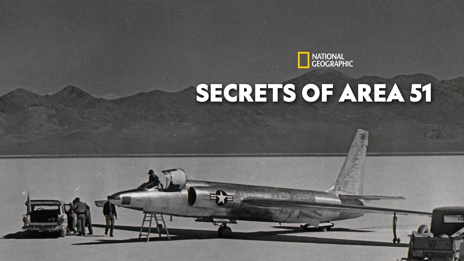 Area 51 Declassified