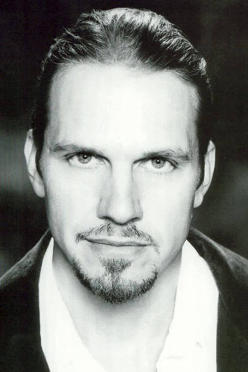 et billede af John Hillard