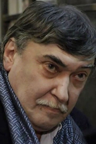 et billede af Boris Rabey