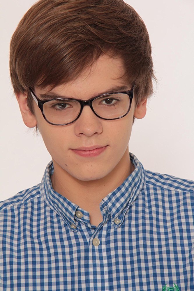 et billede af Andrew Wicklum