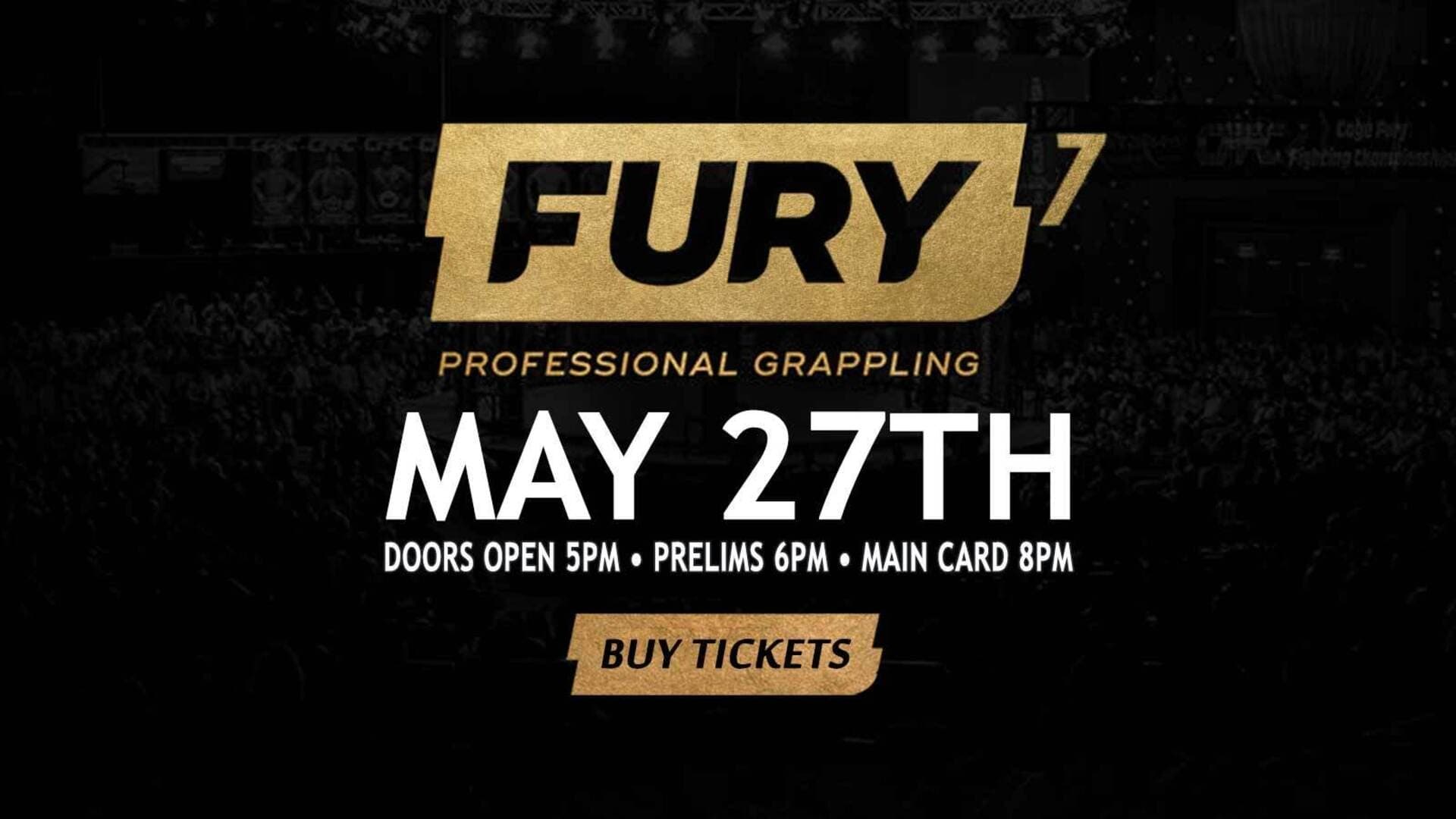 Fury Pro Grappling 7 (2023)