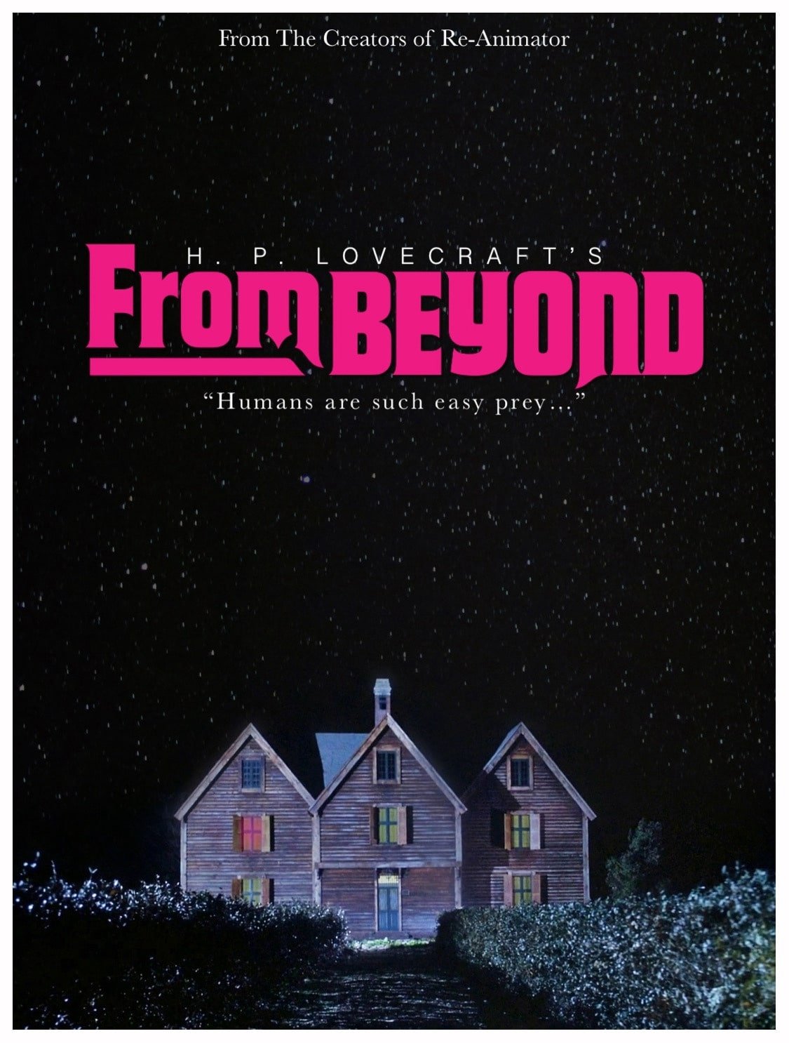 From Beyond