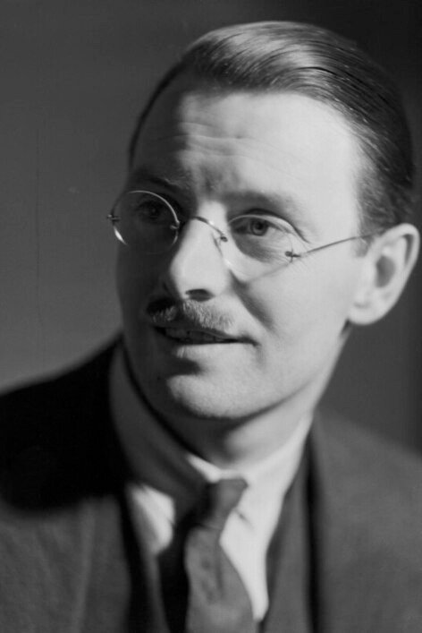 et billede af Sean O’Faoláin