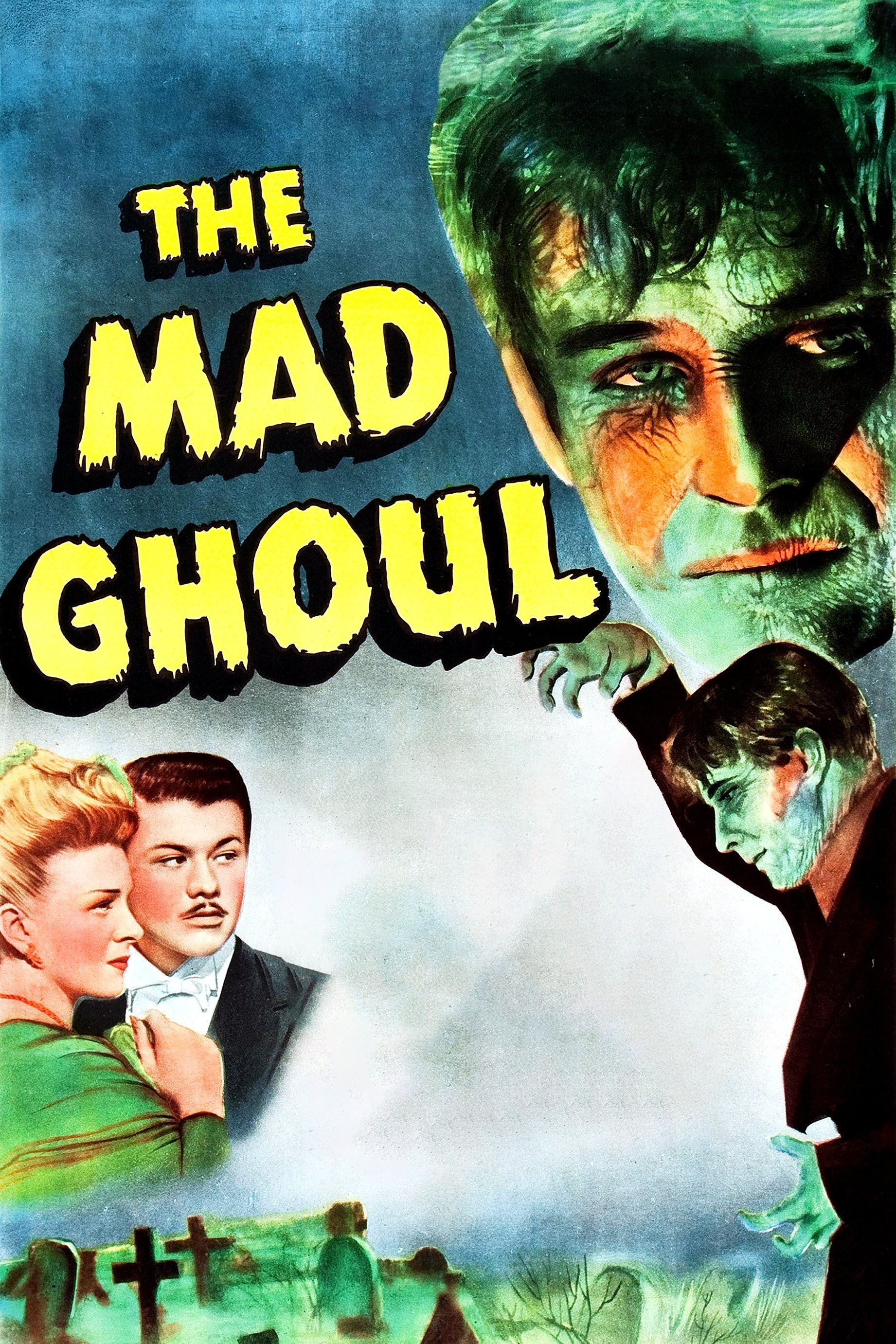 The Mad Ghoul