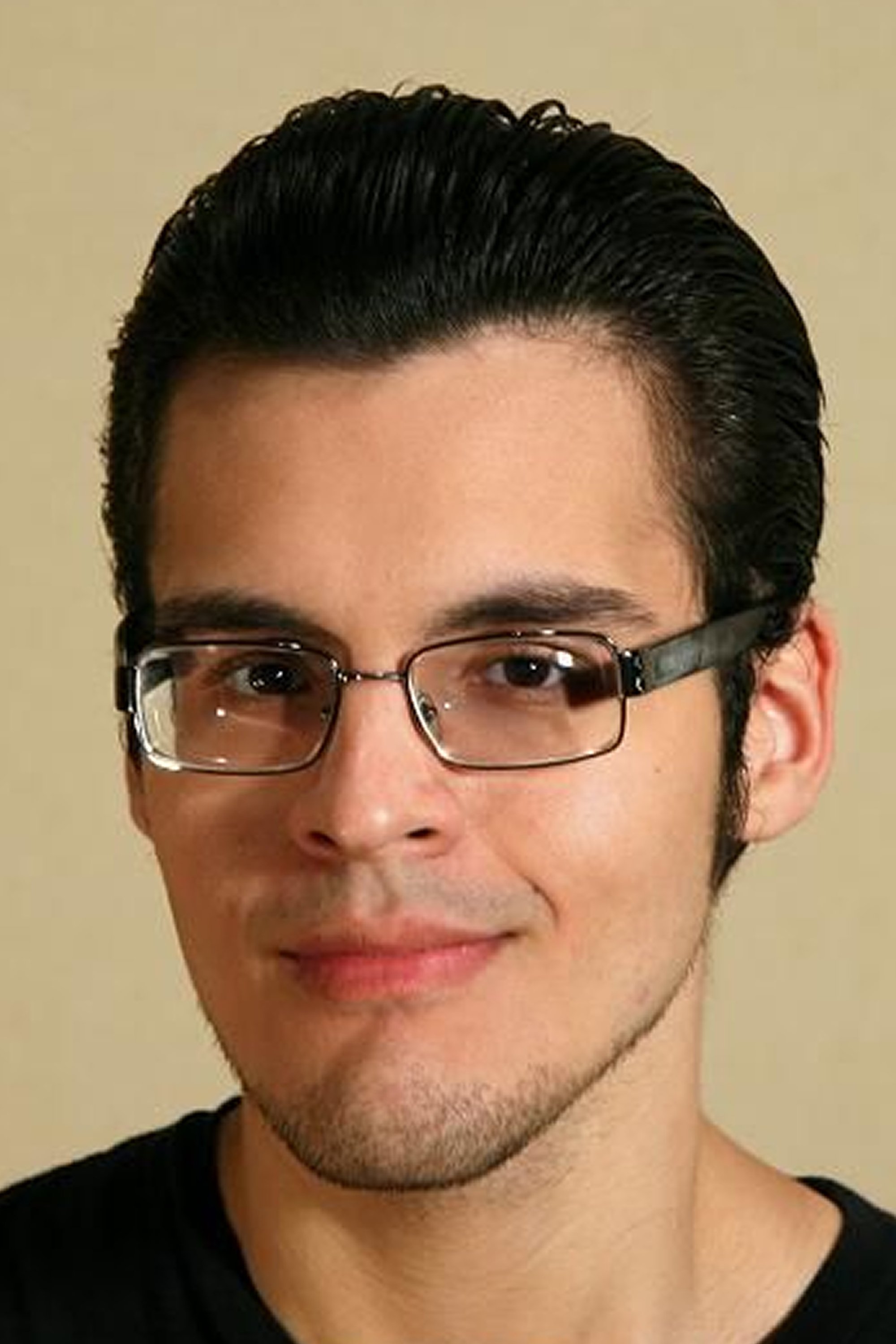 et billede af Chris Guerrero