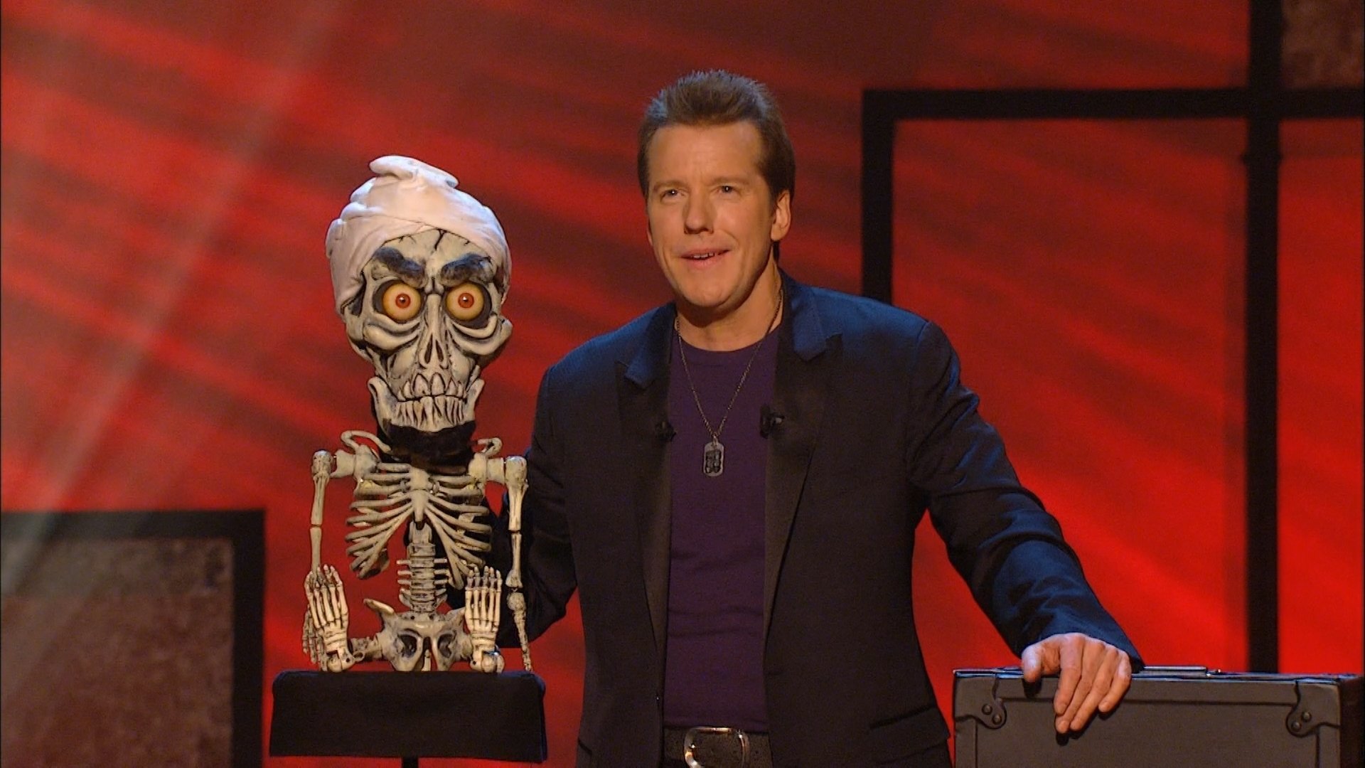 Jeff Dunham: Controlled Chaos