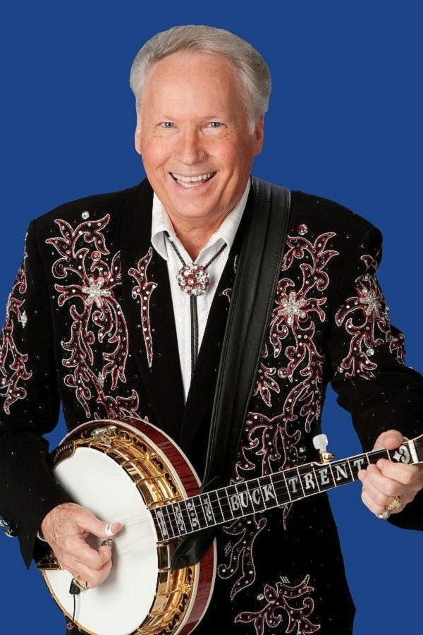 et billede af Buck Trent